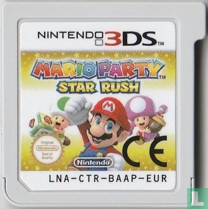 Mario Party: Star Rush - Image 3