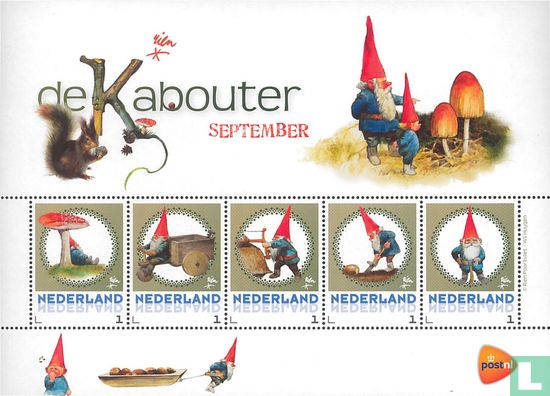 De Kabouter - September