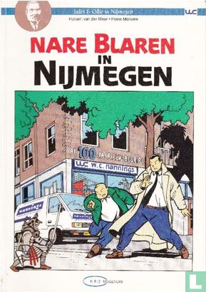 Nare blaren in Nijmegen  - Image 1