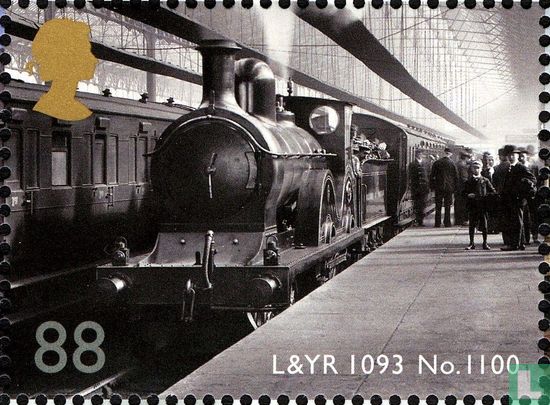 Classic locomotives