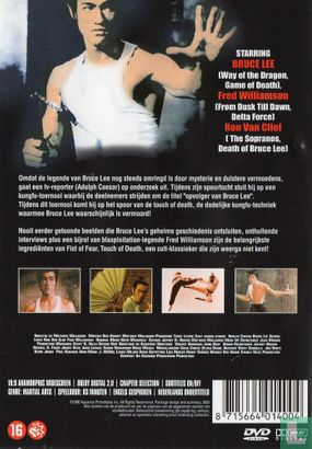 Fist of Fear - Touch of Death - Afbeelding 2