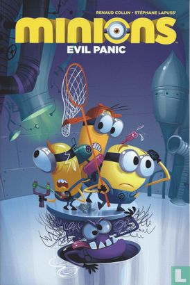 Evil Panic - Image 1