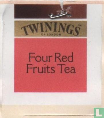 Four Red Fruits Tea - Image 3