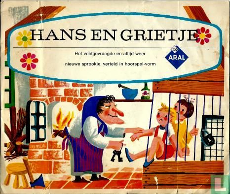 Hans en Grietje verteld in hoorspel-vorm  - Bild 1