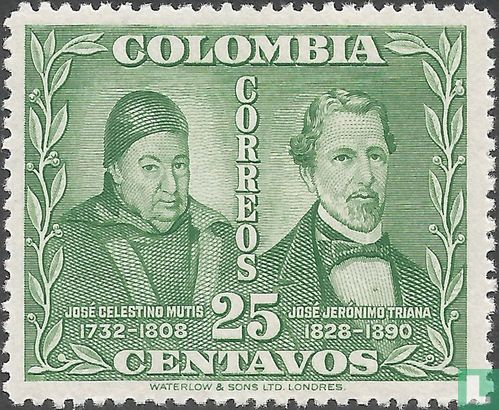 Jose C. Mutis et José J. Triana - Image 1
