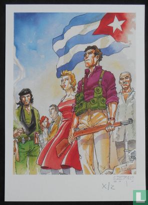 Cuba 1957 - Bild 3