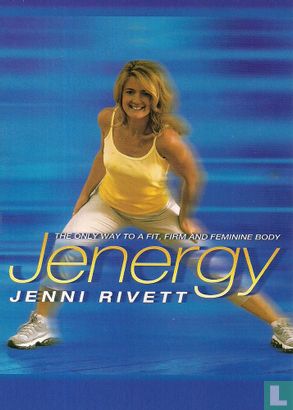 Jenni Rivett "Jenergy" - Image 1