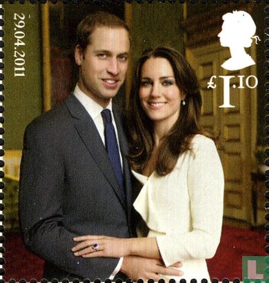 Hochzeit Prinz William und Catherine Middleton