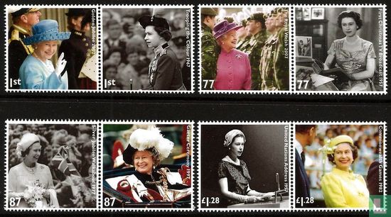 Queen Elizabeth II - Diamant-Jubiläum