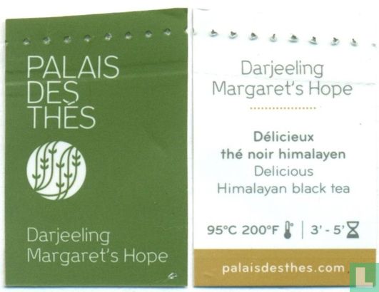 Darjeeling Margaret's Hope - Afbeelding 3