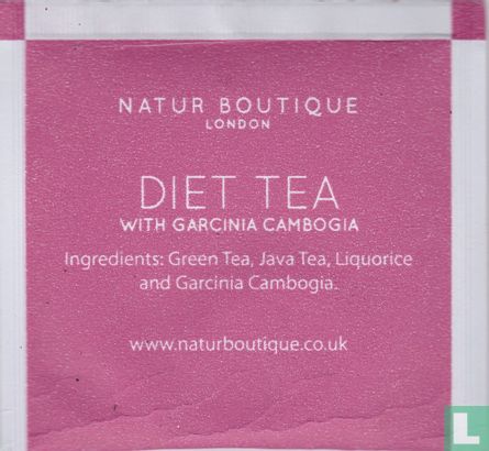 Diet Tea with Garcinia Cambogia - Image 2