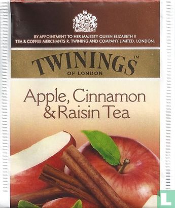 Apple, Cinnamon & Raisin Tea - Afbeelding 1