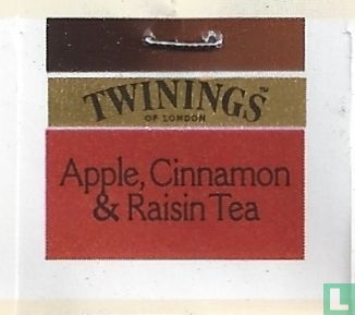 Apple, Cinnamon & Raisin Tea - Bild 3