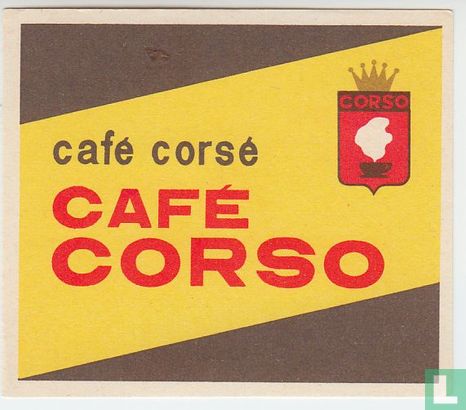 café Corso  - Image 1