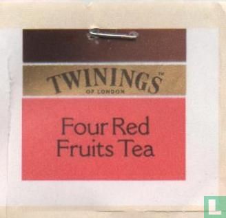 Four Red Fruits Tea  - Image 3