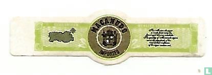 Macanudo Imported - Guaranteed - Quality Cigars  - Image 1