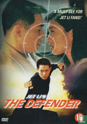 Jet Li's The Defender - Image 1