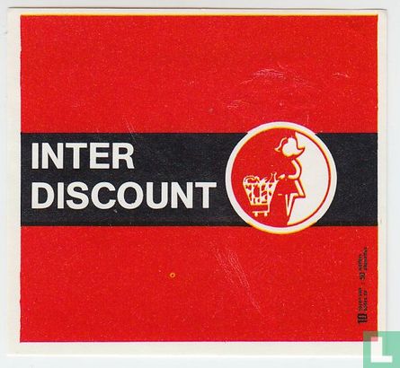 Inter discount  - Afbeelding 1