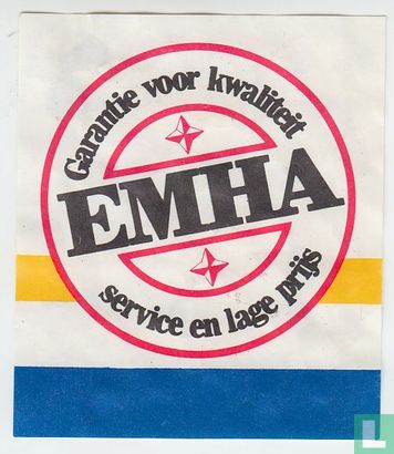 EMHA - garantie voor kwaliteit  - Afbeelding 1