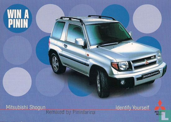 Mitsubishi Shogun - Image 1