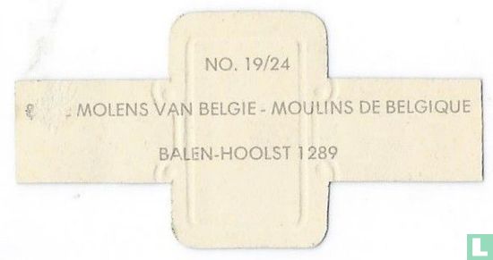 Balen-Hoolst 1289 - Image 2
