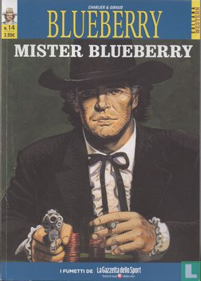 Mister Blueberry - Afbeelding 1