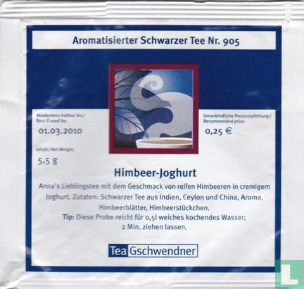 Himbeer-Joghurt - Afbeelding 1
