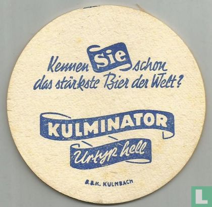 Erste Kulmbacher - Afbeelding 2