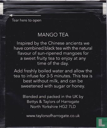 Mango Tea  - Afbeelding 2
