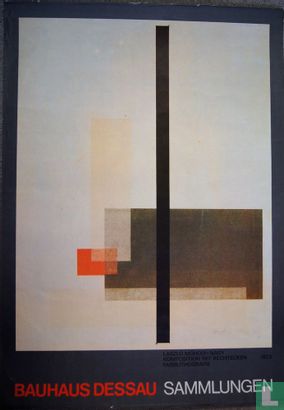 Bauhaus Dessau Sammlungen - Afbeelding 1
