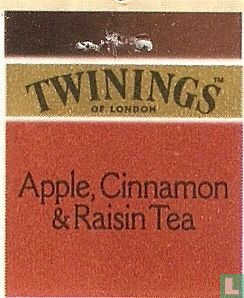 Apple, Cinnamon & Raisin Tea  - Image 3
