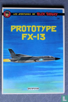 Prototype FX-13 - Image 1