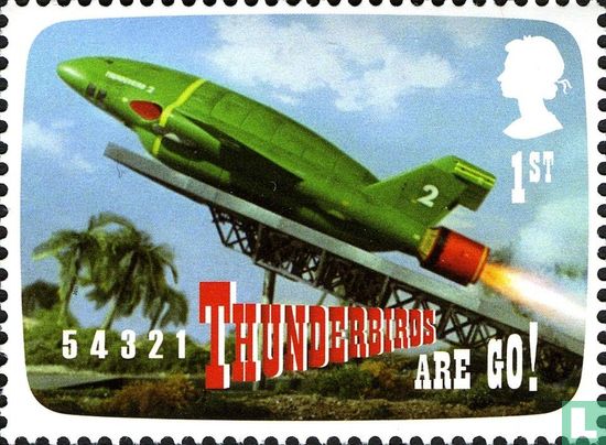 Thunderbirds 2