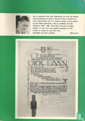 Dick Laan over film - Afbeelding 2