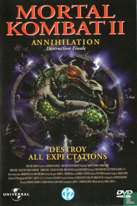 Mortal Kombat II - Annihilation - Image 1
