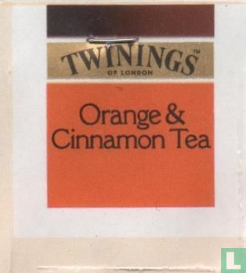 Orange & Cinnamon Tea  - Image 3