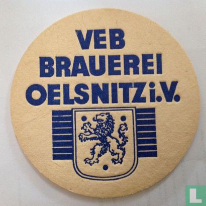 VEB Brauerei Oelsnitz i.V.