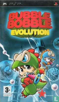 Bubble Bobble Evolution - Bild 1