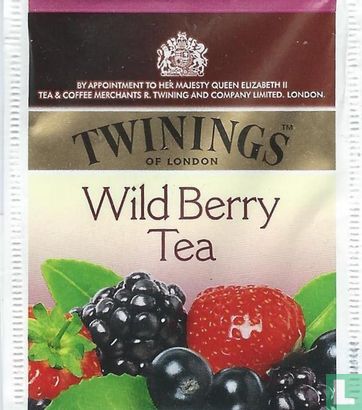 Wild Berry Tea  - Afbeelding 1