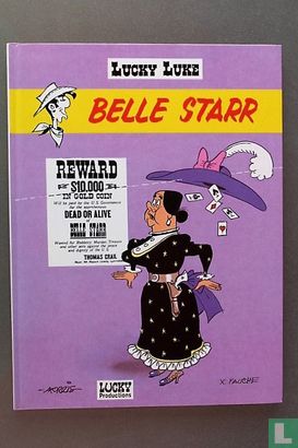 Belle Starr - Image 1