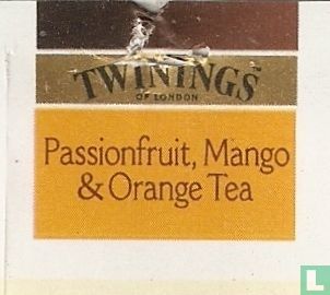 Passionfruit, Mango & Orange Tea  - Afbeelding 3
