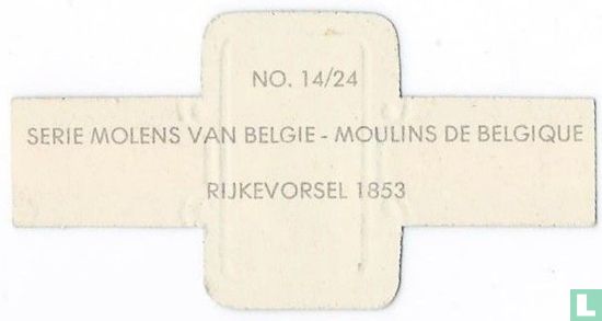 Rijkevorsel 1853 - Afbeelding 2