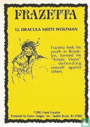 Dracula meets Wolfman - Bild 2
