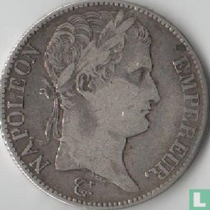 Frankrijk 5 francs 1809 (B) - Afbeelding 2