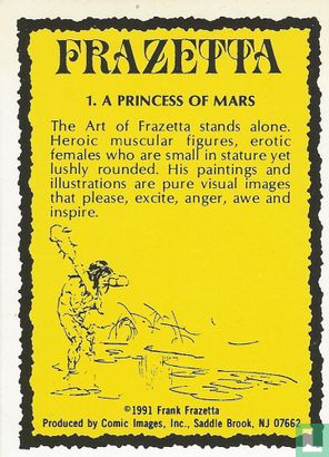 A Princess of Mars - Image 2