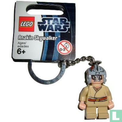 Lego 853412 Anakin Skywalker Key Chain