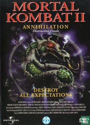 Mortal Kombat II - Annihilation - Image 1