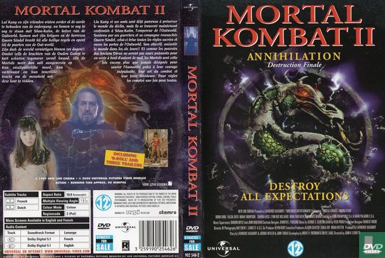 Mortal Kombat II - Annihilation - Afbeelding 3
