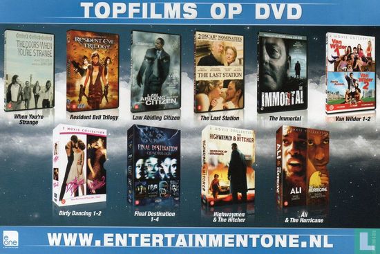 Topfilms op DVD - Image 1