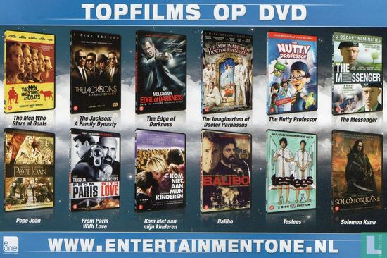 Topfilms op DVD - Image 2